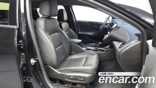 Chevrolet Malibu 1.6 Diesel LT Premium 2019 — фото 11
