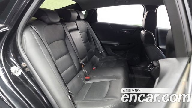 Chevrolet Malibu 1.6 Diesel LT Premium 2019 — фото 12