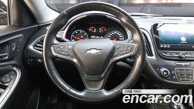 Chevrolet Malibu 1.6 Diesel LT Premium 2019 — фото 13