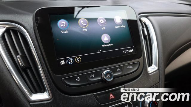 Chevrolet Malibu 1.6 Diesel LT Premium 2019 — фото 14
