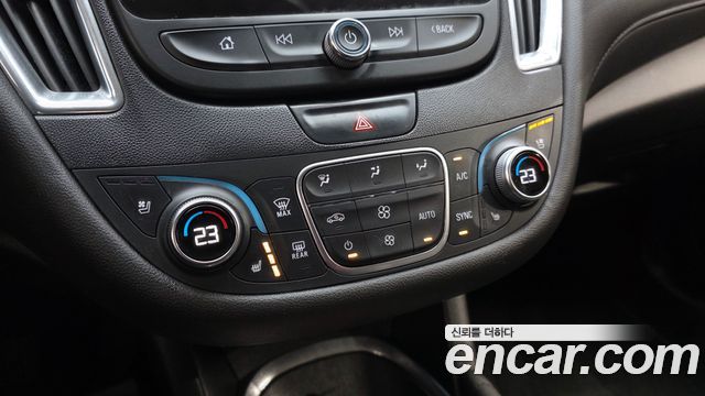 Chevrolet Malibu 1.6 Diesel LT Premium 2019 — фото 16