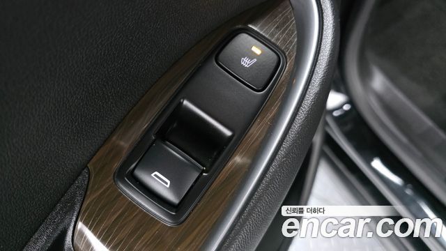 Chevrolet Malibu 1.6 Diesel LT Premium 2019 — фото 19