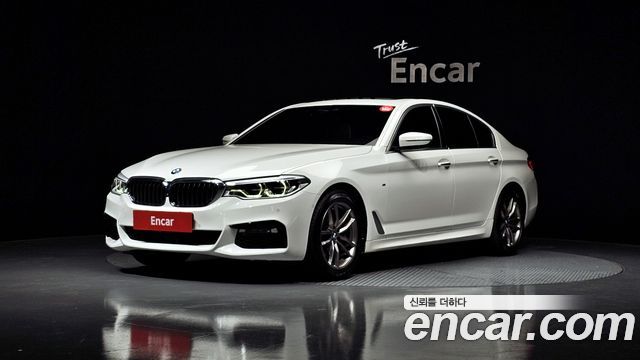 BMW 5 Series (G30) 530i M Sport Package Plus 2018 — фото 1