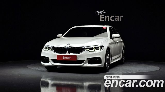 BMW 5 Series (G30) 530i M Sport Package Plus 2018 — фото 3