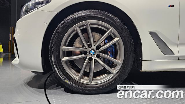BMW 5 Series (G30) 530i M Sport Package Plus 2018 — фото 5