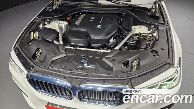 BMW 5 Series (G30) 530i M Sport Package Plus 2018 — фото 6