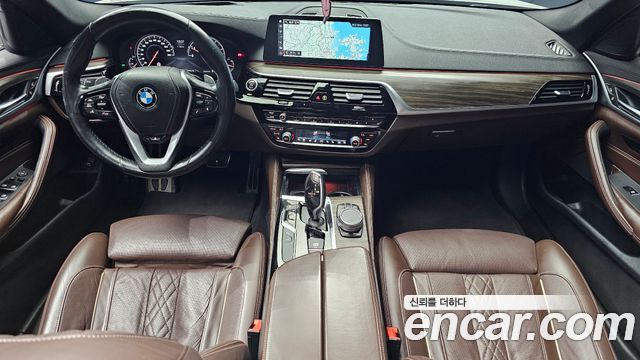 BMW 5 Series (G30) 530i M Sport Package Plus 2018 — фото 7
