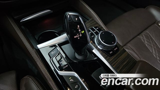 BMW 5 Series (G30) 530i M Sport Package Plus 2018 — фото 9