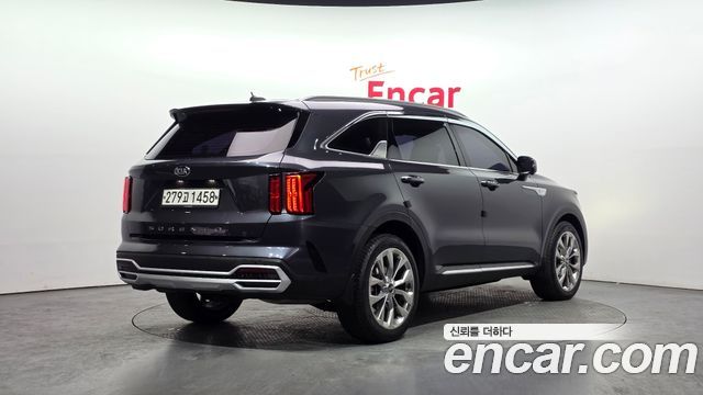 Kia Sorento (IV) Diesel 2.2 2WD Noblesse 2021 — фото 2