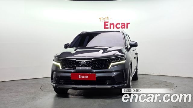 Kia Sorento (IV) Diesel 2.2 2WD Noblesse 2021 — фото 3