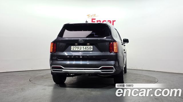 Kia Sorento (IV) Diesel 2.2 2WD Noblesse 2021 — фото 4