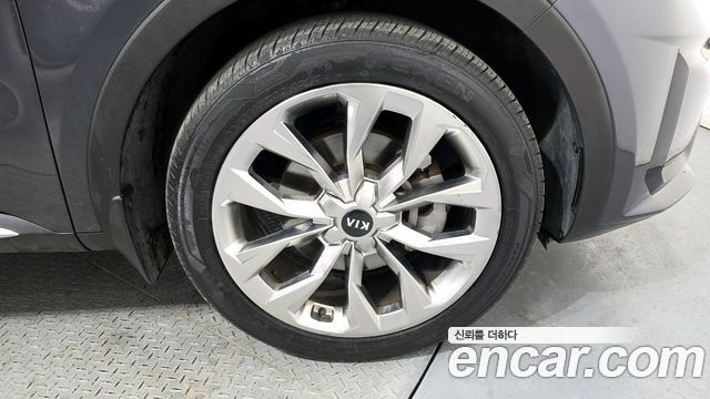 Kia Sorento (IV) Diesel 2.2 2WD Noblesse 2021 — фото 5