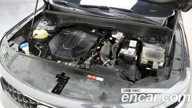 Kia Sorento (IV) Diesel 2.2 2WD Noblesse 2021 — фото 6