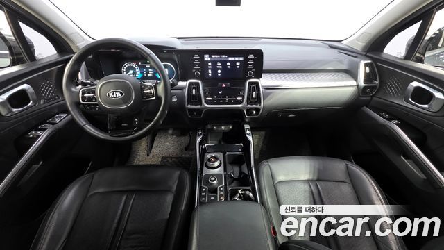 Kia Sorento (IV) Diesel 2.2 2WD Noblesse 2021 — фото 7