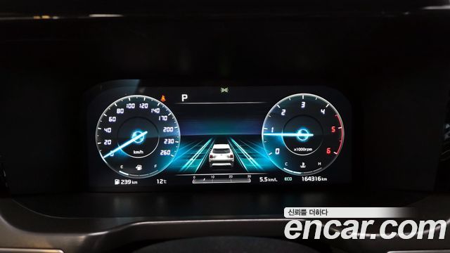 Kia Sorento (IV) Diesel 2.2 2WD Noblesse 2021 — фото 8