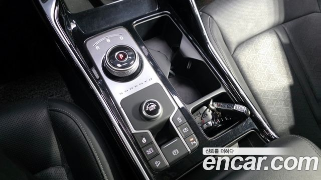 Kia Sorento (IV) Diesel 2.2 2WD Noblesse 2021 — фото 9