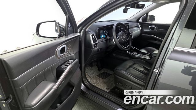 Kia Sorento (IV) Diesel 2.2 2WD Noblesse 2021 — фото 10