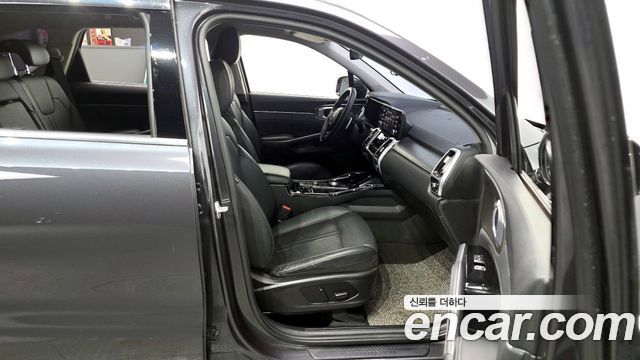 Kia Sorento (IV) Diesel 2.2 2WD Noblesse 2021 — фото 11