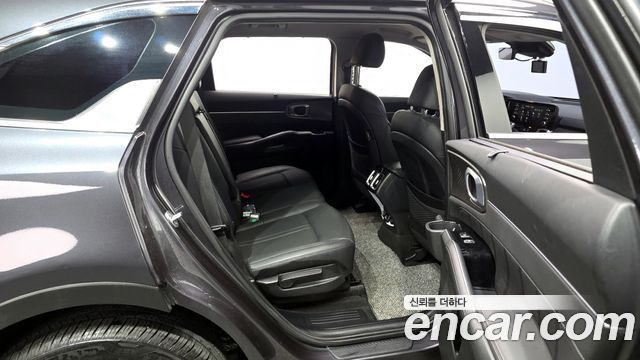 Kia Sorento (IV) Diesel 2.2 2WD Noblesse 2021 — фото 12