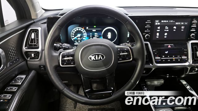 Kia Sorento (IV) Diesel 2.2 2WD Noblesse 2021 — фото 13