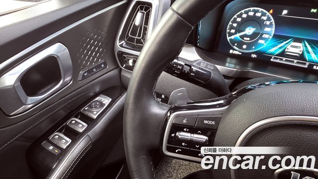 Kia Sorento (IV) Diesel 2.2 2WD Noblesse 2021 — фото 17