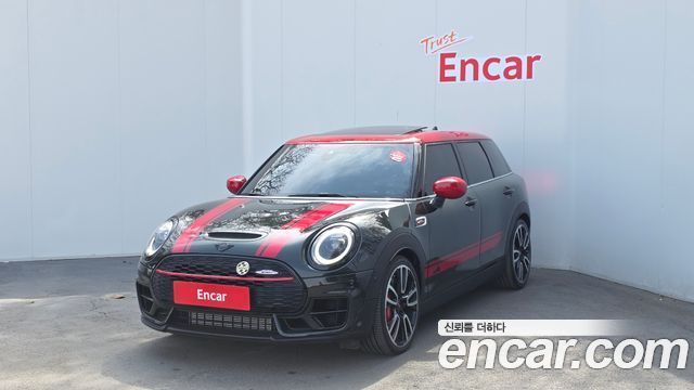 MINI Cooper S Clubman JCW 2nd Gen