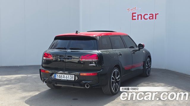 MINI Cooper S Clubman JCW 2nd Gen 2023 — фото 2