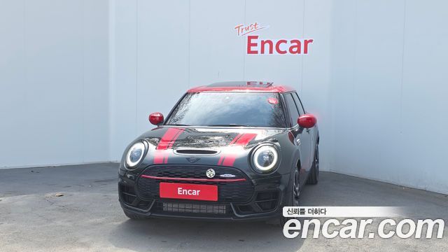 MINI Cooper S Clubman JCW 2nd Gen 2023 — фото 3