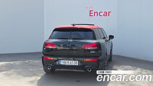 MINI Cooper S Clubman JCW 2nd Gen 2023 — фото 4