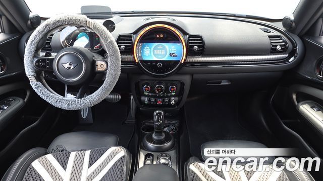 MINI Cooper S Clubman JCW 2nd Gen 2023 — фото 7