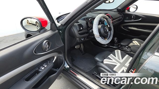 MINI Cooper S Clubman JCW 2nd Gen 2023 — фото 10
