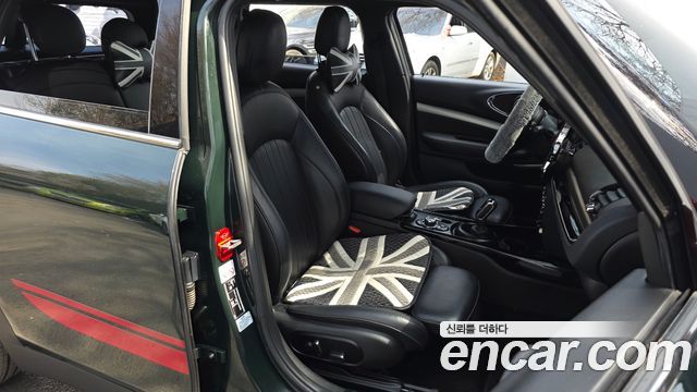 MINI Cooper S Clubman JCW 2nd Gen 2023 — фото 12