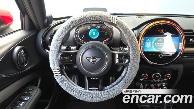 MINI Cooper S Clubman JCW 2nd Gen 2023 — фото 14