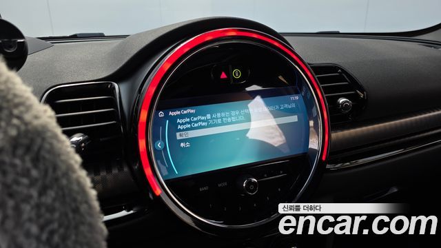 MINI Cooper S Clubman JCW 2nd Gen 2023 — фото 15