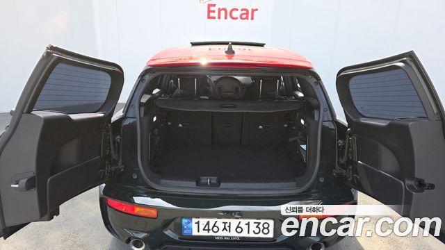 MINI Cooper S Clubman JCW 2nd Gen 2023 — фото 20