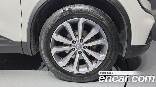 Renault Korea QM6 2.0 GDe RE 2WD 2020 — фото 5