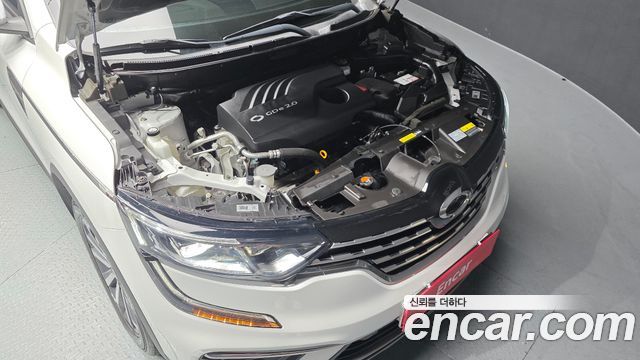 Renault Korea QM6 2.0 GDe RE 2WD 2020 — фото 6