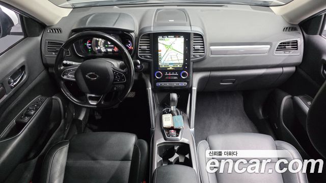 Renault Korea QM6 2.0 GDe RE 2WD 2020 — фото 7