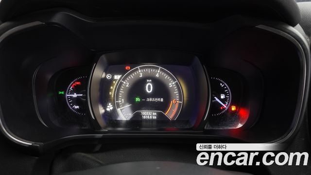 Renault Korea QM6 2.0 GDe RE 2WD 2020 — фото 8