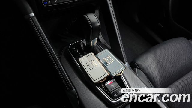 Renault Korea QM6 2.0 GDe RE 2WD 2020 — фото 9