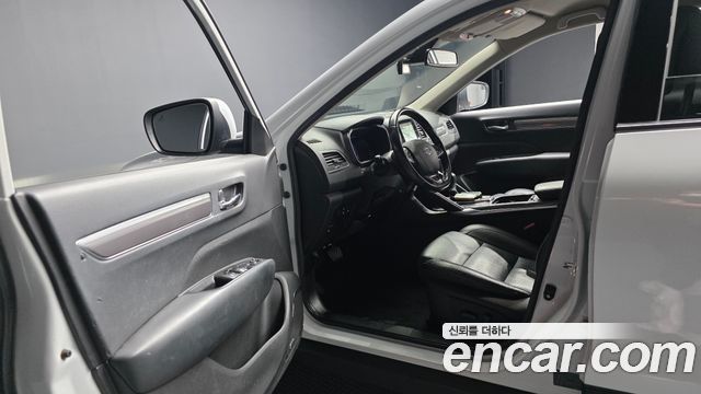 Renault Korea QM6 2.0 GDe RE 2WD 2020 — фото 10