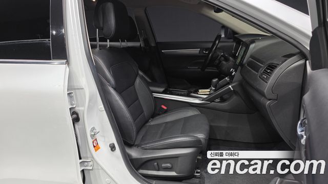 Renault Korea QM6 2.0 GDe RE 2WD 2020 — фото 11