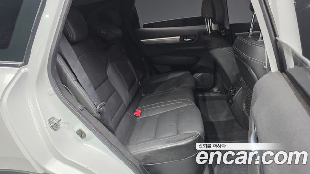 Renault Korea QM6 2.0 GDe RE 2WD 2020 — фото 12