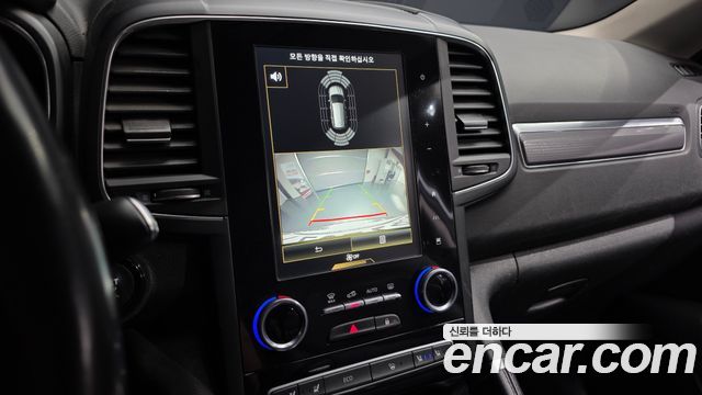 Renault Korea QM6 2.0 GDe RE 2WD 2020 — фото 15