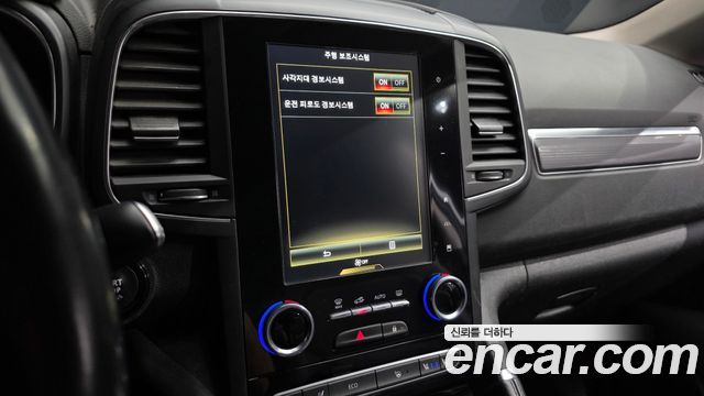 Renault Korea QM6 2.0 GDe RE 2WD 2020 — фото 16