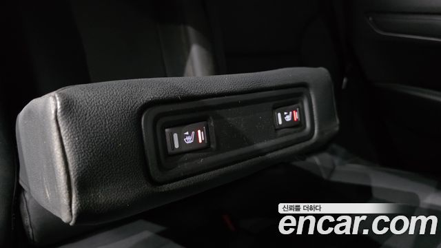 Renault Korea QM6 2.0 GDe RE 2WD 2020 — фото 17