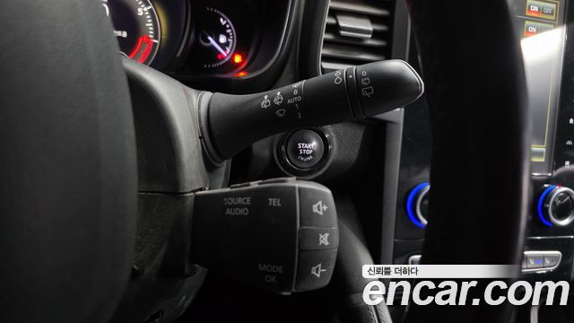 Renault Korea QM6 2.0 GDe RE 2WD 2020 — фото 18