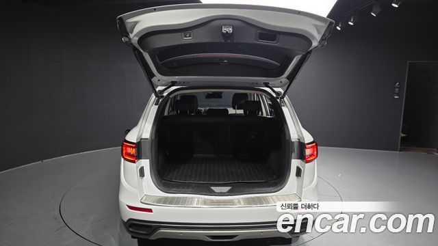 Renault Korea QM6 2.0 GDe RE 2WD 2020 — фото 20