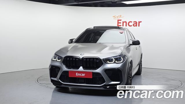 BMW X6M (G06) 4.4 Competition First Edition 2021 — фото 3