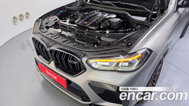 BMW X6M (G06) 4.4 Competition First Edition 2021 — фото 6